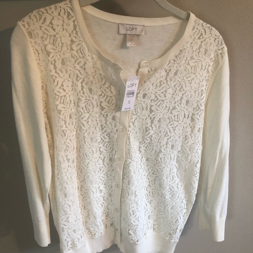 Loft Outlet Sweater